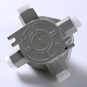 Công nghiệp 220V hợp kim nhôm G3/4 ''nổ bằng chứng 5way Hộp nối thời tiết IP66 ATEX - Product Image 4