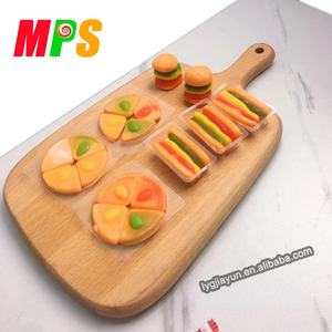 <span class=keywords><strong>Halal</strong></span> Fast Food Cão Doce Doces <span class=keywords><strong>Gummy</strong></span> geléia Quente - Product Image 3