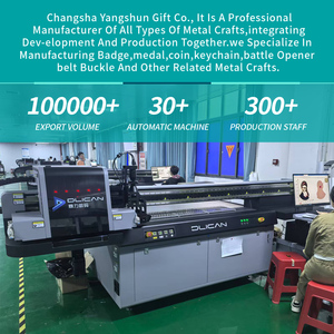 Fabrikant Op Maat Van Zinklegering Metalen Ambachten Mode Uitdaging Munt Vergulde Souvenir Cadeau Uv Afdrukken - Product Image 5
