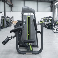 Équipement de musculation de haute qualité, export direct d'usine, équipement de fitness commercial et domestique, machine pour biceps et triceps avec garantie