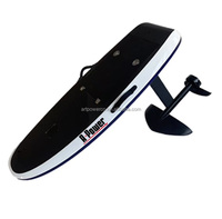 ArtPower AP--EF01A Planche de surf électrique hydrofoil en fibre de carbone unisexe avec haute performance pour le surf