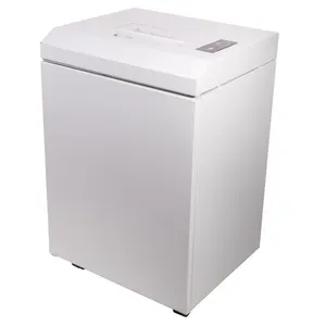 Deli 14409-trituradora de papel de alta seguridad, 5 hojas de alta capacidad, trituradora de papel de alimentación automática para oficina