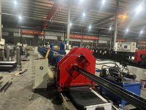 אוטומטי ישרה גליל להרכיב מכונת מזרן מדף ביצוע מכונות ציוד plc מנוע נושא הליבה KLD-U01 kailהעוזר - Product Image 3