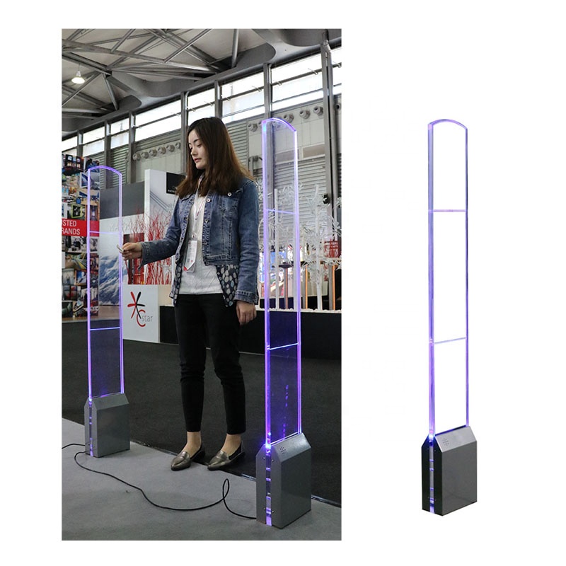 드래곤 가드 아크릴 안테나 8.2mhz Eas Rf 시스템 보안 장비 Eas 시스템