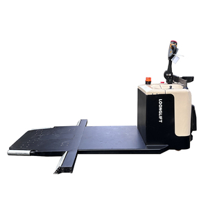 3 Ton Electric Vehicle Mover CBD-Z 3000kg Rated Traction AC Drive For Car Towing And Relocation In Workshop And Dealership - Product Image 1