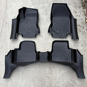 แผ่น7D 5D หนา<span class=keywords><strong>3</strong></span>.5มม. แผ่นปูพื้นรถยนต์แผ่นปูพื้นจานลึกแผ่นปูพื้นรถยนต์แบบพิเศษสำหรับรถยนต์ใช้ได้กับทุกสภาพอากาศ - Product Image 2