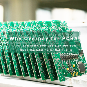 OEM SMT EMS pcba sản xuất PCB Hội Đồng Quản trị lắp ráp hai mặt PCB tùy chỉnh PCB điện tử bảng mạch pcba nhà sản xuất pcba - Product Image 1