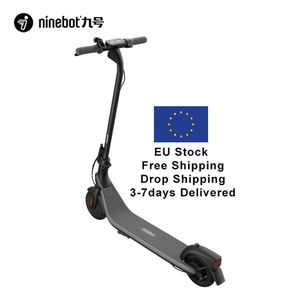 [สินค้า EU] DDP ดรอปชิปปิ้ง จัดส่งฟรี Ninebot Escooter E2 สเก็ตบอร์ดไฟฟ้า สกู๊ตเตอร์ไฟฟ้าพับได้ ยุโรป - Product Image 2