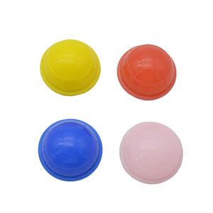 Ventosas corporales pequeñas de silicona suave de alta calidad al por mayor ventosas de silicona para masaje infantil cuidado de la salud - Product Image 6