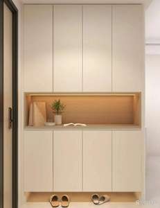 Armoire Huipinju en bois au design moderne contemporain, garantie 5 ans pour la maison, la chambre à coucher, la salle à manger, le salon, l'entrée, l'école - Product Image 2