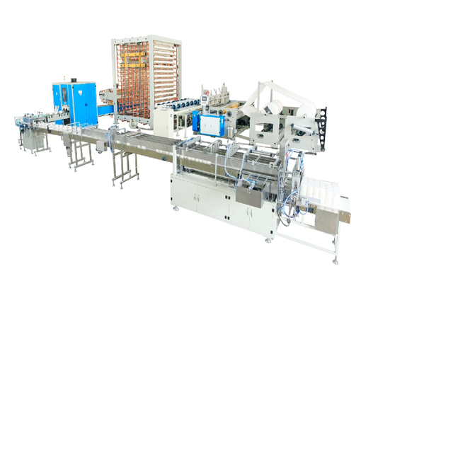 Factory Sale Low Price Tissue Paper Production Line Toilet Paper Making Machine for Sale