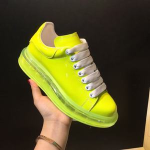 Chaussures décontractées de luxe à tige haute, originales, de marque MQ Designer, en toile vulcanisée, style streetwear, respirantes, à semelle épaisse, Alexander - Product Image 6