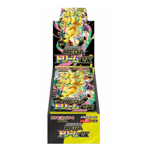 20 Scatole Carte Pokémon M2a PTCG Giapponesi Mega Kigeld Anime Live Room - Giocattoli Blind Box per Bambini all'Ingrosso - Product Image 6