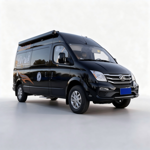 รถตู้เสริมสวยเคลื่อนที่คุณภาพสูง MAXUS รถบริการทำผมเคลื่อนที่อเนกประสงค์ - Product Image 1