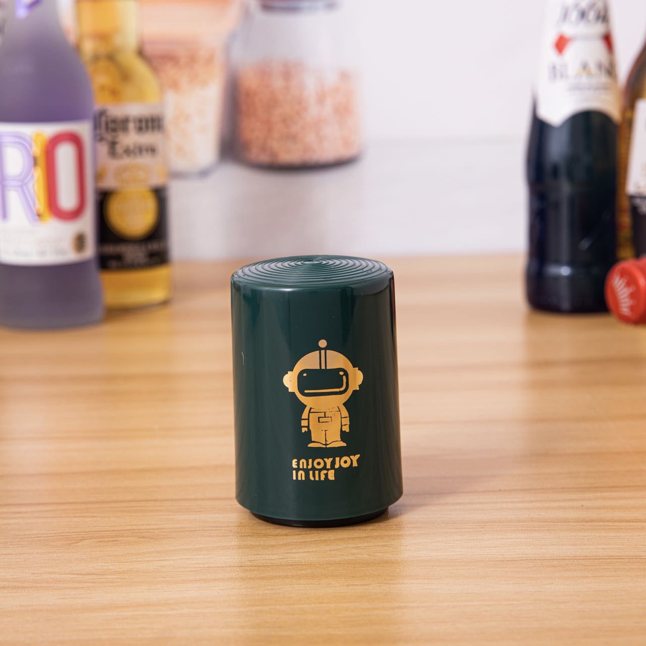 Little Yellow Duck PP Bottle Opener (Authorization Required)