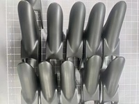 Moldeo de Silicona, Impresión 3D, Fabricación de Modelos en Pequeños Lotes Personalizados, Prototipos, Laminación al Vacío, Fundición, Goma Suave, PC, ABS, TPU, Acrílico