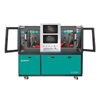 EUS-900S NANT Diesel pour équipement de test avec 1 an de garantie Injecteurs à rampe commune et piézo-électrique pour utilisation en machine