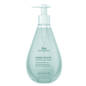 Jabón líquido espumoso para lavado de manos, limpieza básica a base de plantas, jabón líquido orgánico diario para lavado de manos, 500ml, líquido para lavado de manos, lata de 50 litros - Product Image 6