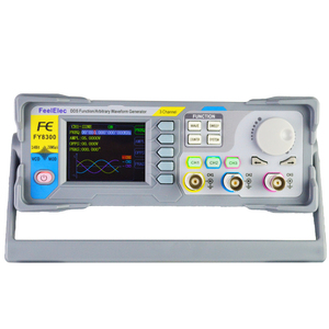 Générateur de signal FY8300S 20 MHz/40 MHz/60 MHz, source de signal, compteur de fréquence, générateur de signal DDS à forme d'onde arbitraire, générateur de signal à trois canaux - Product Image 2