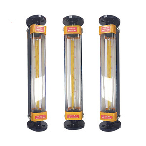 LZB Series DN15 DN20 DN32 DN65 DN100 mm Rotameter/rotary/sap Flow Meter Sensor - Product Image 1