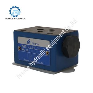 วาล์วควบคุมแรงดันอุตสาหกรรมแบบกำหนดเองของ Prance วัสดุเหล็กหล่อแบบโมดูลาร์ ได้รับการรับรองมาตรฐาน CE ROHS แรงดันสูงสุด 31.5 MPa อัตราการไหล 450 ลิตร/นาที - Product Image 4