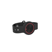 Bracelet d'alerte par vibration, balise de sécurité, bouton d'alarme de panique pour personnes âgées