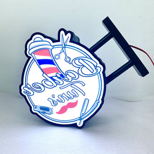 Tùy chỉnh ánh sáng Hộp dấu hiệu LED hộp đèn cho ngoài trời LED quảng cáo hộp Đèn - Product Image 2