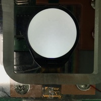 Fabricant chinois LCD Graphique 128X128 Pixels Écran Rond Pour Smartwatch