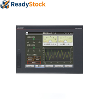 Nouvel écran tactile HMI GT2510-VTBA GT2510-VTBD GT2510-VTWA GT2510-VTWD A GOT2000 d'origine, 10,4 pouces, résolution 640x480