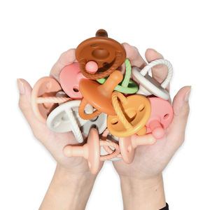 <span class=keywords><strong>Ciuccio</strong></span> per bambini in silicone per alimenti con design unico in silicone per bambini carino in gomma naturale <span class=keywords><strong>ciuccio</strong></span> per bambini - Product Image 6