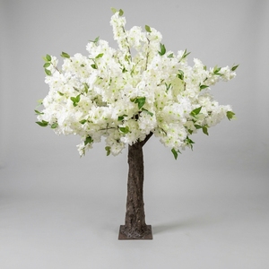 Arbre artificiel de <span class=keywords><strong>cerisier</strong></span> japonais vert géant, personnalisable <span class=keywords><strong>en</strong></span> couleurs et <span class=keywords><strong>en</strong></span> hauteur, pour décoration de mariage <span class=keywords><strong>en</strong></span> extérieur - Product Image 1