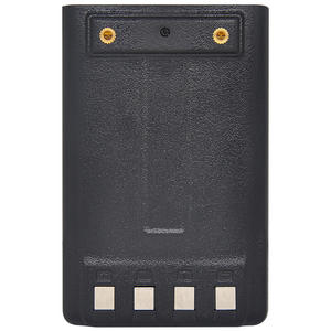 Batería de iones de litio de 1500mAh para Motorola <span class=keywords><strong>SMP</strong></span> V8 V28 Radios Vertex Standard V168 <span class=keywords><strong>Walkie</strong></span> <span class=keywords><strong>Talkie</strong></span> tipo de mano - Product Image 3