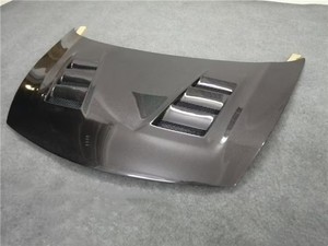 Cofano in Fibra di Carbonio per Honda <span class=keywords><strong>Civic</strong></span> FD <span class=keywords><strong>2</strong></span> - Product Image 4