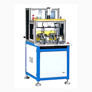 S200 Double Station Small Stator Winding Machine For Balance Vehicle