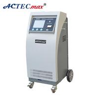 AC.138.035 Machine de récupération et de recharge de réfrigérant entièrement automatique 220V AC pour climatiseur, gaz R134a, 370W