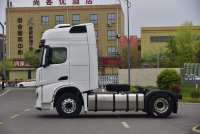 SHACMAN SAGMOTO E1st Tracteur Remorque 4*2
