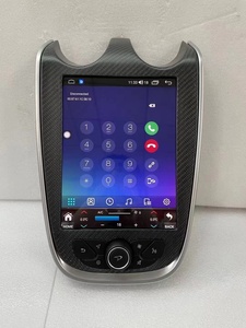 Nouveau produit Autoradio Android 12 Vidéo Stéréo Multimédia Lecteur DVD pour <span class=keywords><strong>Vodafone</strong></span> McLaren GT 570S 2019-2021 Navigation GPS - Product Image 3