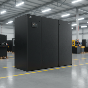 ขายตรงจากโรงงาน เครื่องปรับอากาศแบบตั้งพื้น Liebert PEX4 ซีรีส์ 50KW สำหรับศูนย์ข้อมูล แบบโมดูลาร์แนวตั้ง ปรับความถี่ได้เต็มรูปแบบ - Product Image 5