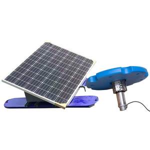 Aerador <span class=keywords><strong>Solar</strong></span> para Aquicultura, Aerador de Superfície Flutuante para Fonte de Oxigênio para Peixes - Product Image 2