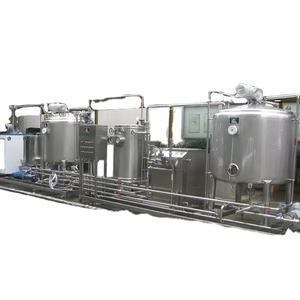Tanque de Pasteurización Automática de Acero Inoxidable 304 de Grado Alimenticio para <span class=keywords><strong>Leche</strong></span>, <span class=keywords><strong>Leche</strong></span> de Cabra, Yogur y Productos Lácteos - Product Image 5