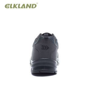 Elkland Men Summer Breathable Mesh Hiking <b>Shoes</b> Anti <b>Slip</b> Wearproof Rubber Sole Lightweight Outdoor Trekking Adventure <b>Shoes</b> - Product Image 3