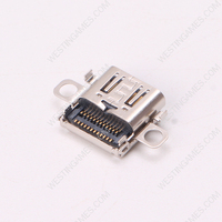 Connecteur de console d'origine, port de chargeur de type C, prise de charge filaire pour Nintendo Switch 2 NS 2, accessoires de jeu de réparation