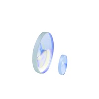 BK7 Dielectric Film Plane Mirror Optical Grade Sub Arcminute Parallelism Custom Size Reflective Optics