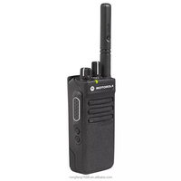 Radio Bidireccional Portátil Original XPR3300e DEP550e P6600i, Walkie-Talkie Digital DMR, Radio MOTOTRBO UHF VHF para Motorola DP2400e
