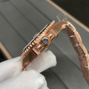 Reloj clásico vintage hecho a medida en fábrica para venta al por mayor, movimiento mecánico automático de 40 mm 3285, reloj de oro para hombre - Product Image 3