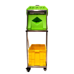 <span class=keywords><strong>Lavaojos</strong></span> <span class=keywords><strong>Portátil</strong></span> de Descontaminación de Respuesta Rápida, Tipo Nuevo, <span class=keywords><strong>Precio</strong></span> de Fábrica, 60L 35L con Carro, Seguridad Ocular - Product Image 5