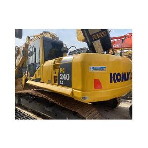 Componente de motor de núcleo de excavadora usada con oruga hidráulica Komatsu de 24 toneladas, modelo 2018 100%, origen japonés - Product Image 1