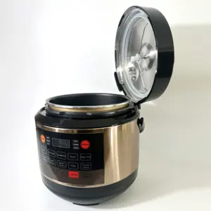 EVE Aluminium Inner Lid Pressure Cooker - 3 Litres Cookware Pressure Cooker