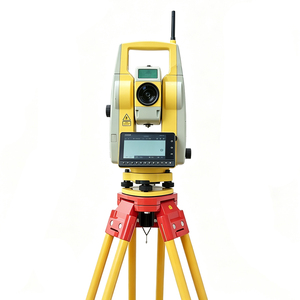Estación Robótica SOUTH NS30 con APR y Seguimiento de Prisma LocknTrack, Motor Opcional de 0.5''/1'' - Product Image 2