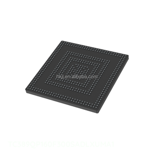 Microcontrolador IC de 32 bits, 10 MB de memoria flash, 516FBGA, integrado, TC389QP160F300SADLXUMA1, canal del fabricante, 516 FBGA, comprar en línea, componentes electrónicos - Product Image 1